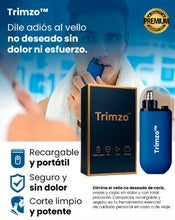 AFEITADORA VELLO DE NARIZ