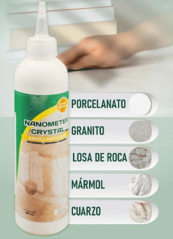 RESTAURADOR DE CERAMICAS