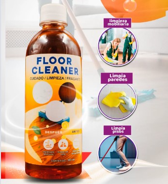 FLOOR CLEANNER