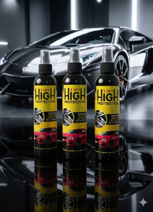 KIT 3EN1 + FULL CLEAN CAR