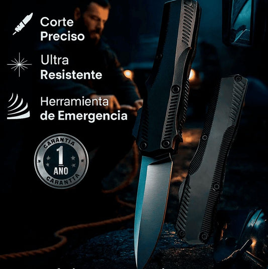 CUCHILLO AUTOMÁTICO